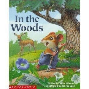 Cover of In the Woods