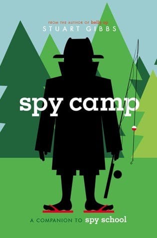 Cover of Spy camp