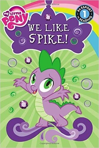 Cover of We Like Spike!