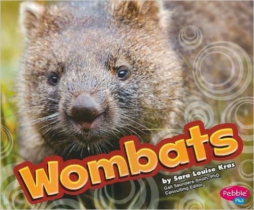 Cover of Wombat