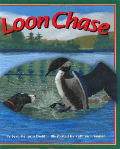 Cover of Loon Chase