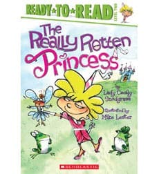 Cover of The Really rotten princess