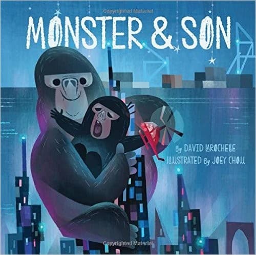 Cover of Monster & Son