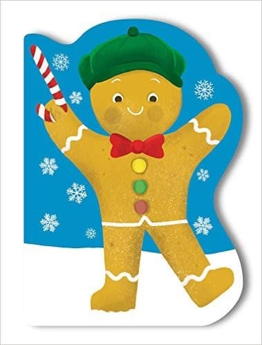 Cover of Gingerbread Family