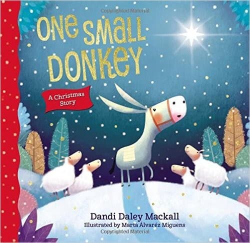 Cover of One Small Donkey