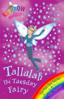 Cover of Tallulah the Tuesday Fairy