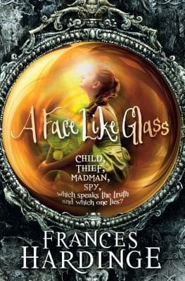 Cover of A Face Like Glass