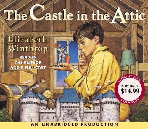 Cover of The Castle in the Attic