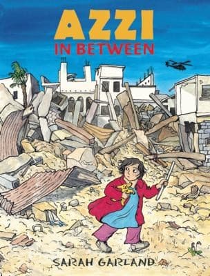 Cover of Azzi In Between
