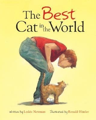 Cover of The Best Cat In The World