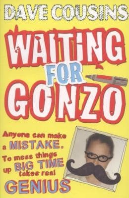 Cover of Waiting For Gonzo