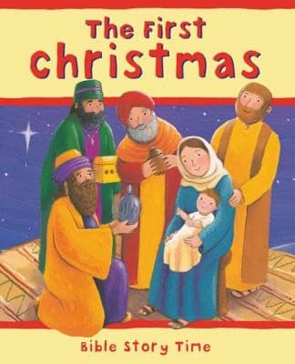 Cover of The First Christmas