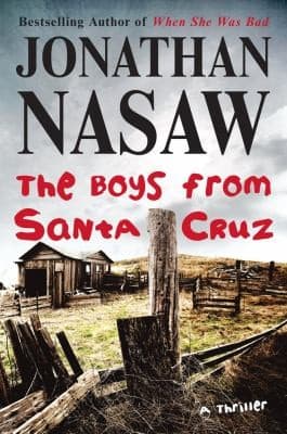 Cover of The Boys From Santa Cruz
