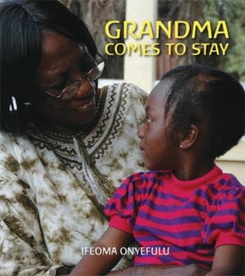 Cover of Grandma Comes To Stay