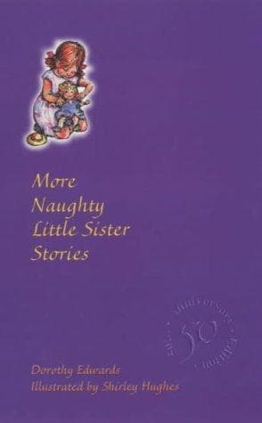 Cover of More Naughty Little Sister Stories (My Naughty Little Sister Series)
