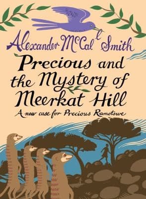 Cover of Precious and the Mystery of Meerkat Hill