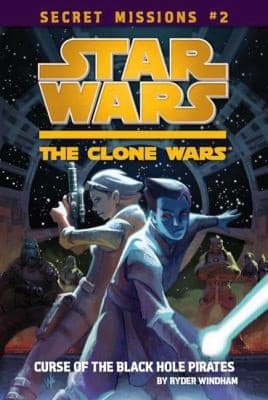 Cover of Curse of the Black Hole Pirates