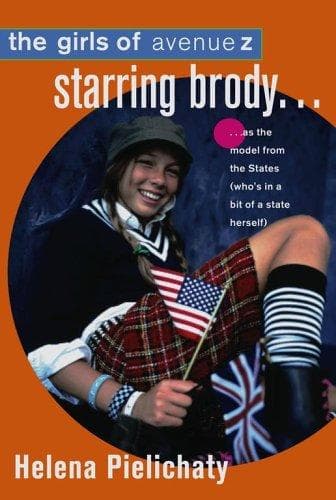 Cover of Starring Brody