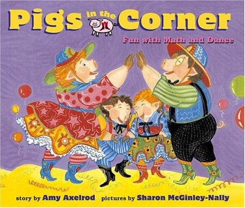 Cover of Pigs in the Corner