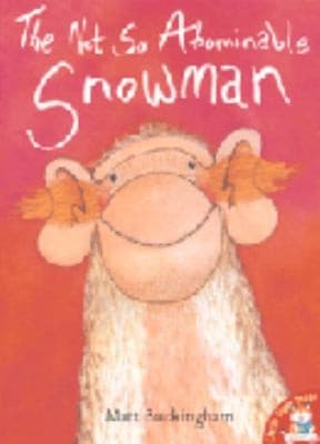 Cover of The Not So Abominable Snowman
