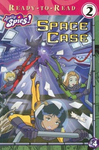 Cover of Space case