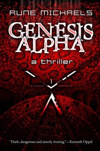 Cover of Genesis Alpha