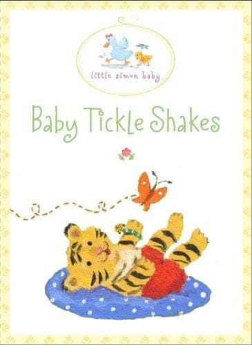 Cover of Baby Tickle Shakes