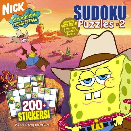 Cover of Sudoku Puzzles #2