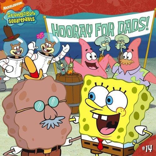 Cover of Hooray for dads!