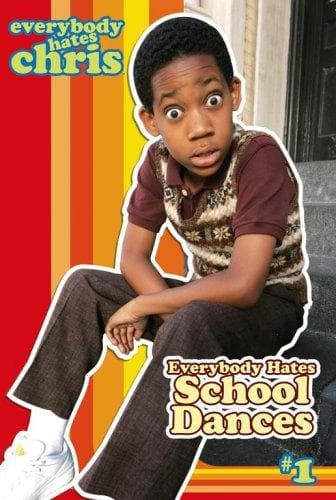 Cover of Everybody Hates School Dances (Everybody Hates Chris)