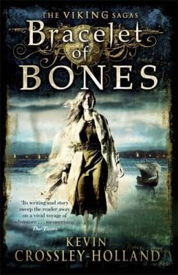 Cover of Bracelet Of Bones