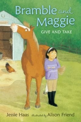 Cover of Bramble And Maggie Give And Take