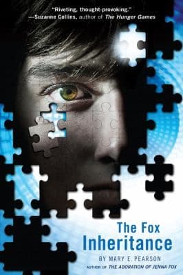 Cover of The Fox Inheritance
