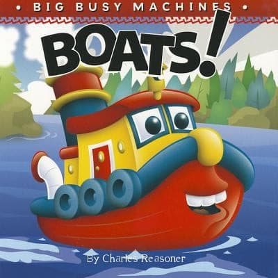 Cover of Boats