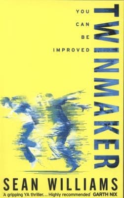Cover of Twinmaker