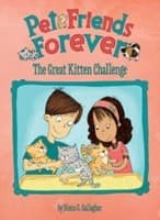 Cover of The Great Kitten Challenge
