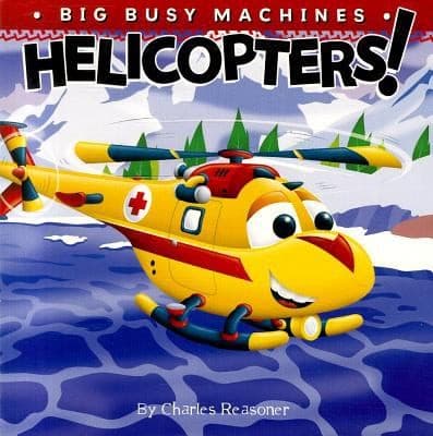 Cover of Helicopters