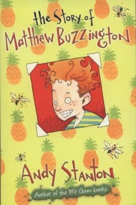Cover of The Story of Matthew Buzzington