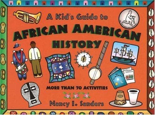 Cover of A Kid's Guide to African American History