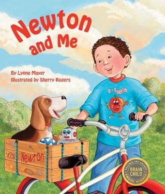 Cover of Newton and Me