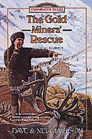 Cover of The gold miners' rescue
