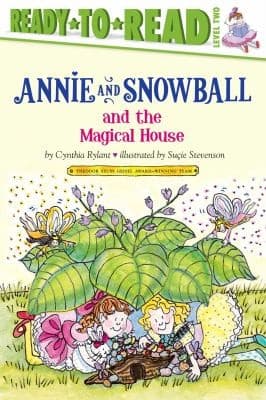 Cover of Annie and Snowball and the magical house