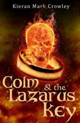 Cover of Colm the Lazarus Key