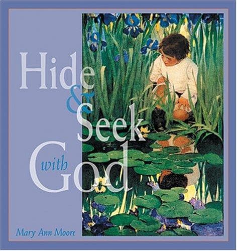 Cover of Hide-and-seek with God