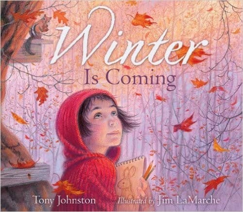 Cover of Winter Is Coming