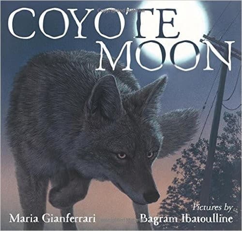 Cover of Coyote Moon