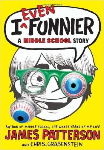 Cover of I Even Funnier
