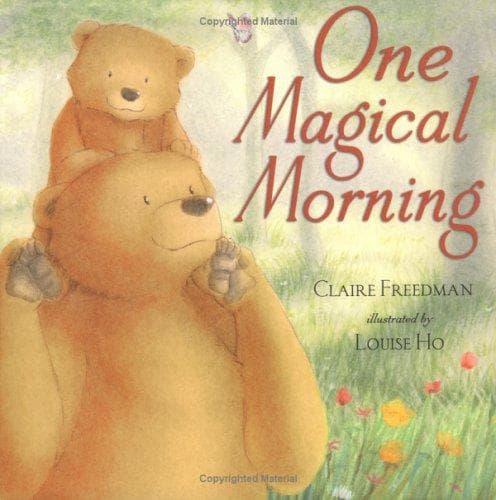 Cover of One magical morning