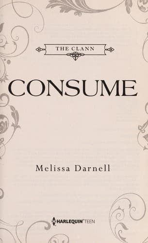 Cover of Consume