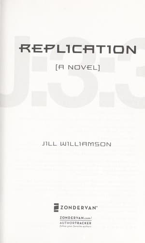 Cover of Replication